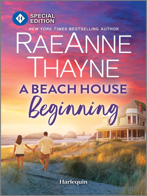 Title details for A Beach House Beginning by RaeAnne Thayne - Available